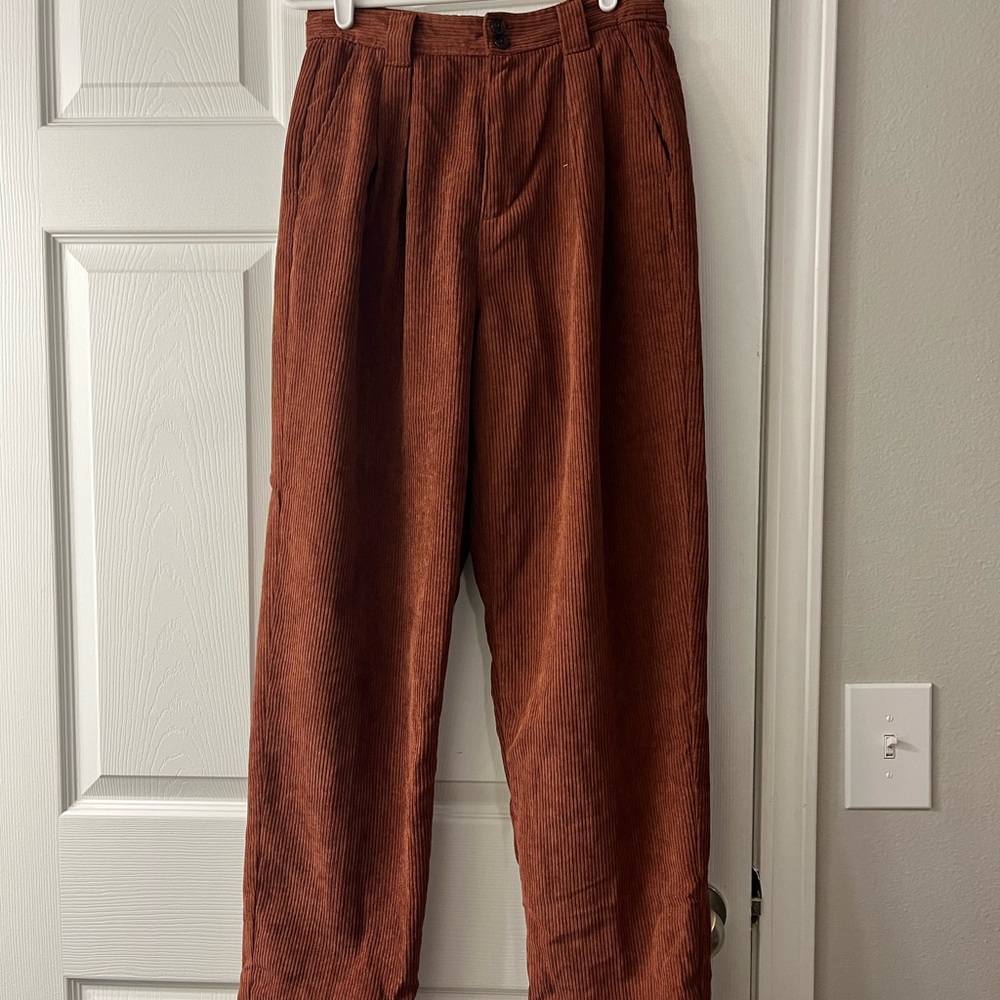 Madewell Corduroy Pants